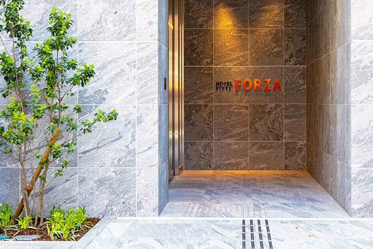 Hotel Forza Namba Dotonbori Ōsaka
