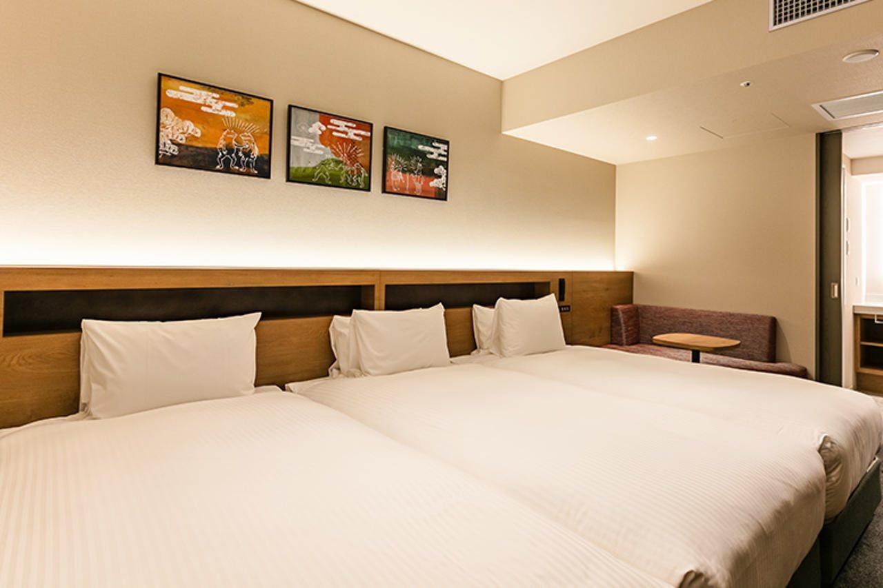 Hotel Forza Namba Dotonbori Ōsaka